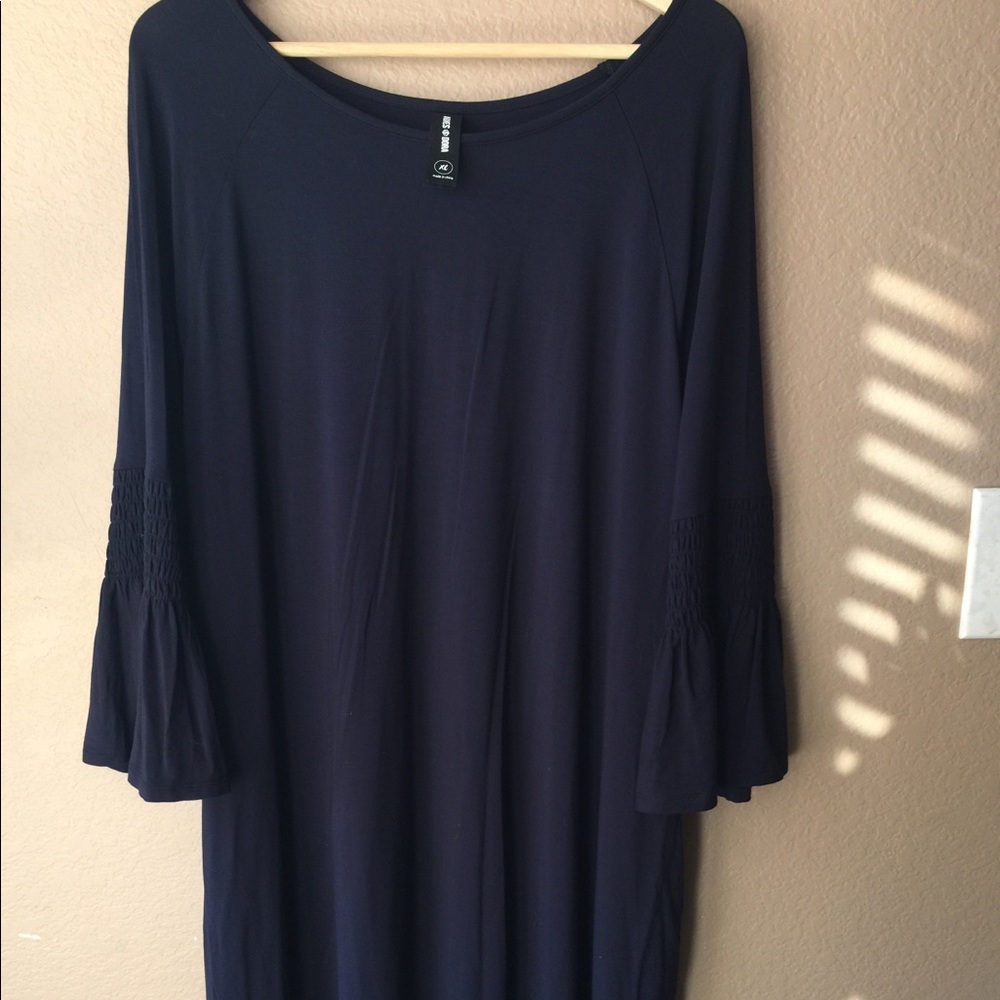 Agnes and Dora Walker Dress XL
